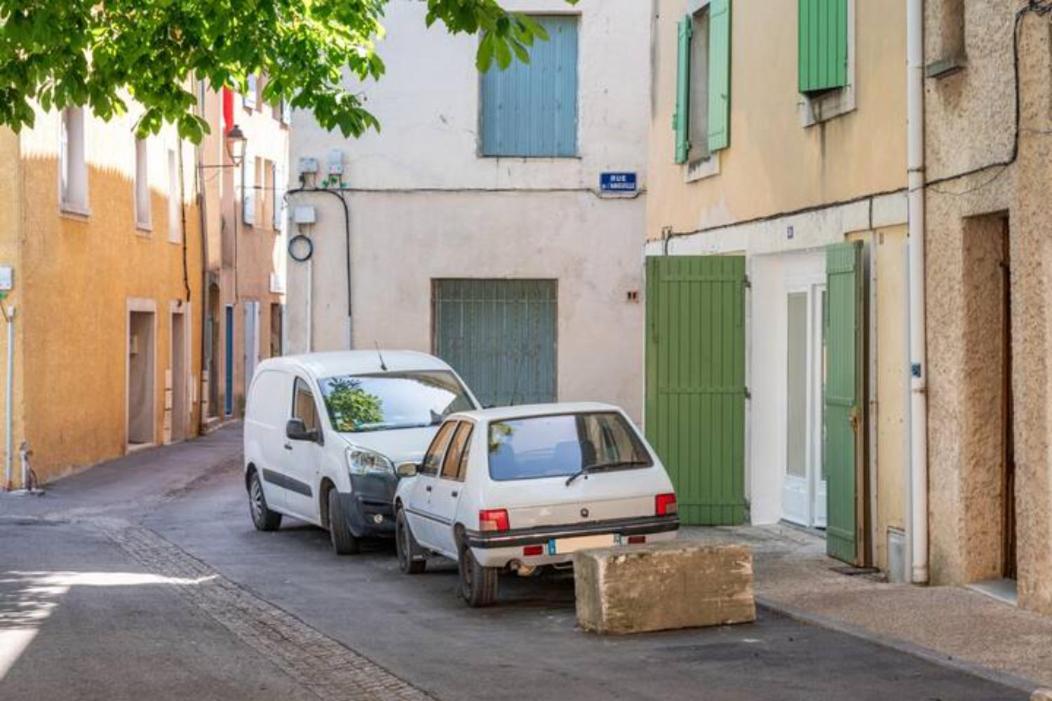 LʼIsle-sur-la-Sorgue Le Marronnier 2 아파트 외부 사진